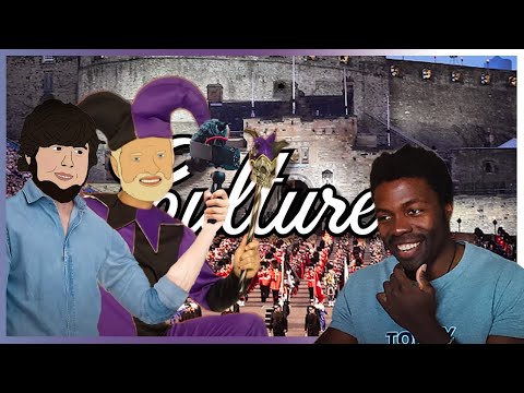 Видео: Культура. (с @Internet Historian) - JonTron | РЕАКЦИЯ!!!