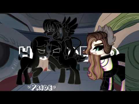 Видео: {Пони Клип} Наша Таня - Видит бог (Канон)