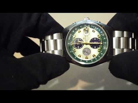 Видео: Часы Orient WV0021TY Sporty Neo Seventies Horizon