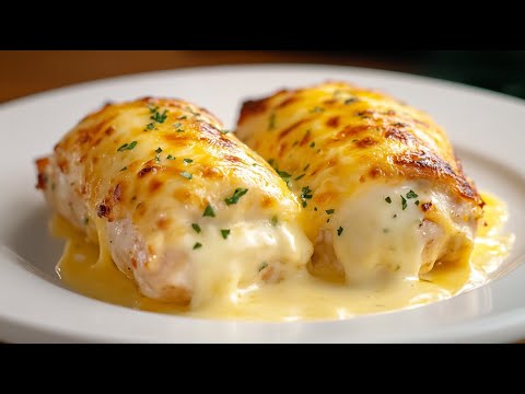 Видео: Рецепт из ресторана! Это самый вкусный куриный филе, который я когда-либо пробовал😋
