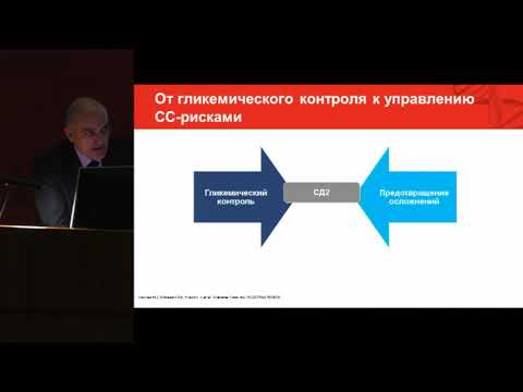 Видео: Галстян Г.Р., Перспективы развития препаратов класса аГПП-1: возможности в ...