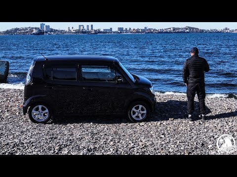 Видео: КУПИЛ МАМЕ ТУРБО ПУШКУ Suzuki MR-Wagon