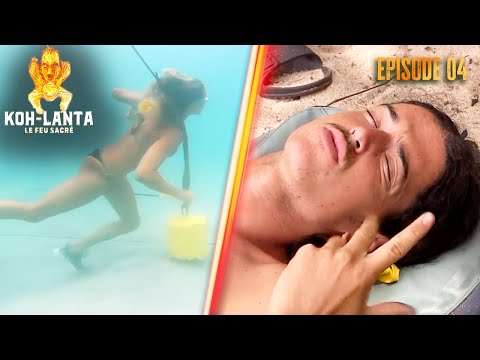Видео: Игра альянсов сильнее, чем когда-либо! | EP04 Complete | Koh Lanta Sacred Fire 2023
