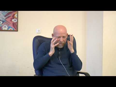 Видео: 08.  Что значит самоощущение себя?