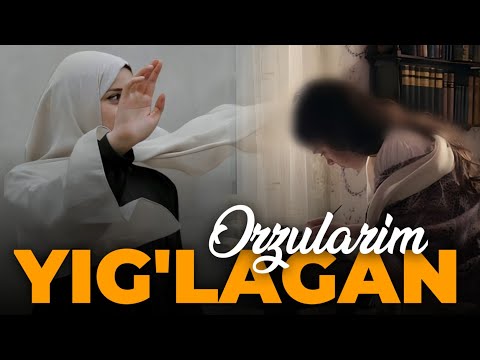 Видео: Йиғлаган орзуларим тўлиқ холда | Сабрием | Сакийна