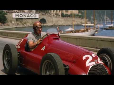 Видео: Формула 1: Гран-при Монако 🇲🇨 1950 (обзор)