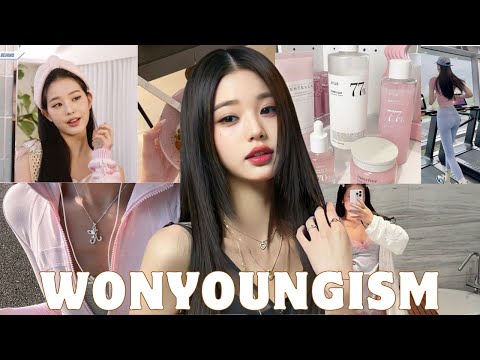 Видео: Как добиться невероятного сияния, как у Вонёна | Макияж, уход за кожей, привычки, диета и упражнения