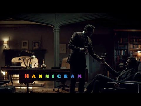 Видео: Ганнигрэм _ Hannibal and Will • КРАШ