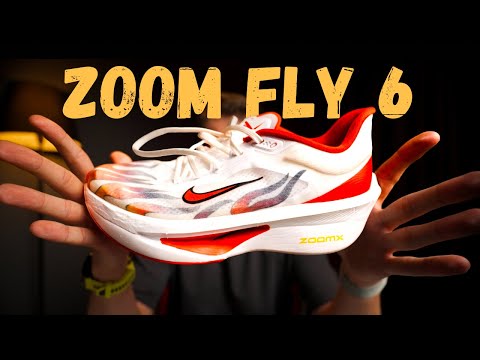 Видео: Nike Zoom Fly 6 — стоят ли того?