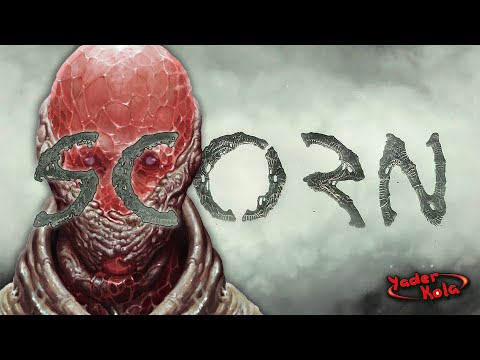 Видео: ВСЁ ПО ГИГЕРУ (New Horror Game) ☢ Scorn Alpha Demo (ЗАЦЕНИМ-С)