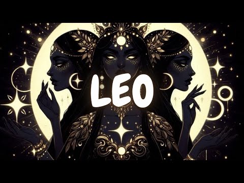 Видео: ЛЕВ🚨 ЭТО НЕ УЧЕНИЕ‼️ В ВОСКРЕСЕНЬЕ, 9 НОЯБРЯ… ВСЕ ОТКРОЕТСЯ 🤯 ТАРО НОЯБРЯ