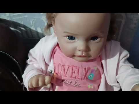 Видео: Реборн Стеша влог вечерний❤️‍🩹💓🍇🍼👍🤘👆❤