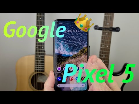 Видео: Обзор Google Pixel 5. Брать или ждать Google Pixel 6? — Кои Но Йокан