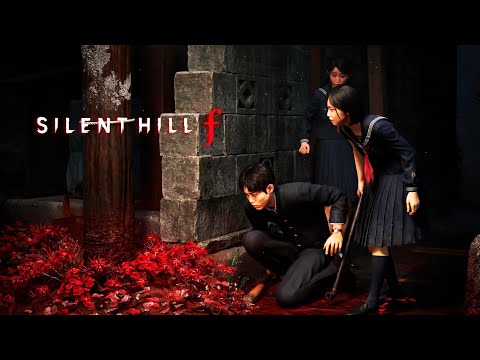 Видео: а вдруг это все нереальность?.. | SILENT HILL f #4
