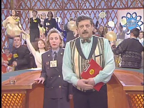 Видео: 172-й тираж Русского лото 25 января 1998 года. В гостях группа Дюна