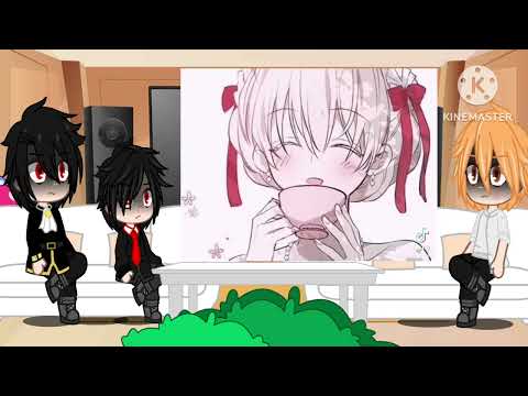 Видео: 🌸||Реакция||- на дочь -Эстель-(Атанасия)🌸