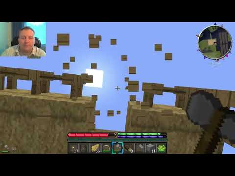 Видео: Minecraft - ПЕЩЕРОЗАВРЫ 8 БИТ - 18 - Трубочист