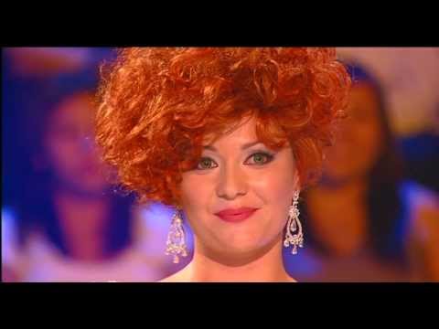 Видео: Ольга Ларкина - Анжелика Варум (Ля ля фа)