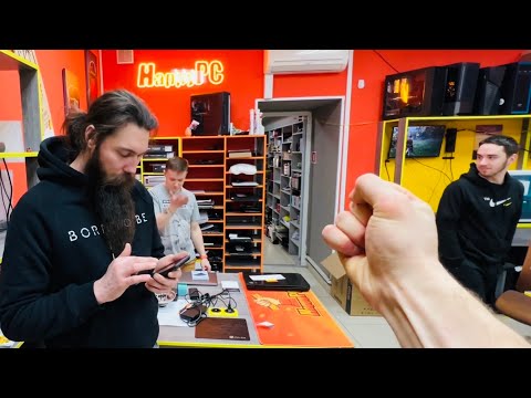 Видео: Негативные моменты HappyPC 🤬