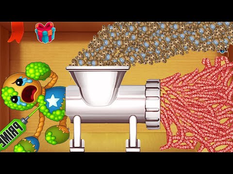 Видео: FUN LIQUID против The Buddy | Kick The Buddy