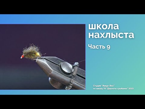 Видео: Школа Нахлыста. Часть 9
