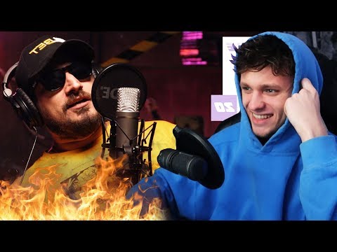 Видео: FFM Freestyle: Паша Техник РЕАКЦИЯ