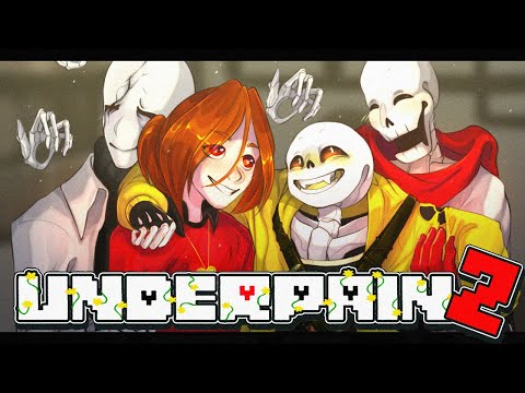 Видео: РАДИОАКТИВНАЯ СЕМЬЯ | Underpain 2 #6