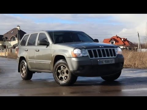 Видео: Честный отзыв Jeep Grand Cherokee после 5  ти лет эксплуатации!!!  Jeep Grand Cherokee