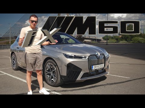 Видео: Обзор самого топового IX M60 | запас хода | зарядка | и все что нужно знать.