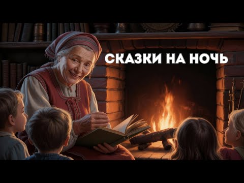 Видео: СКАЗКИ НА НОЧЬ. ДЕТСКИЕ СКАЗКИ. Кащей| Царевна лягушка| Иван Царевич...