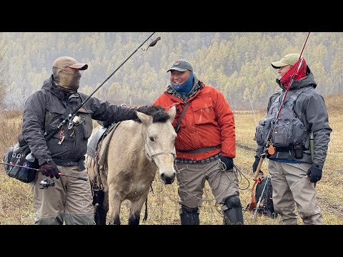 Видео: Autumn Fishing 🎣 Утсан др бсн хэдэн бичлэгээ эвлүүлэв. 2021.10сар.