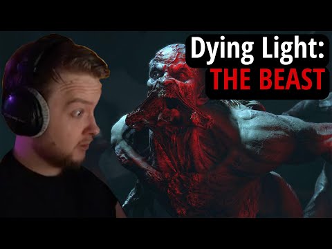Видео: Jeens впервые звереет в Dying Light: The Beast | НАРЕЗКА