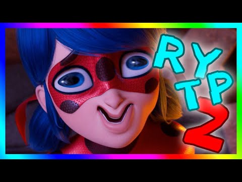 Видео: ЛЕДИ ШЛАК 2: ФИЛЬМ | RYTP Леди Баг и Супер-Кот: Пробуждение силы