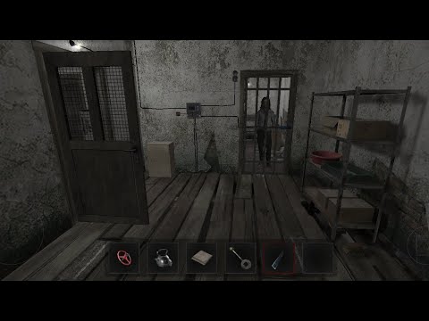 Видео: Все фразы маньяка из 4 главы Метели