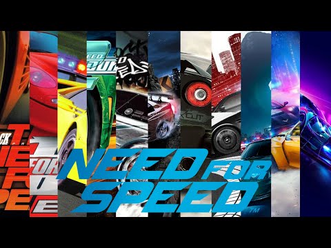 Видео: ЭВОЛЮЦИЯ Need for Speed [1994-2022]