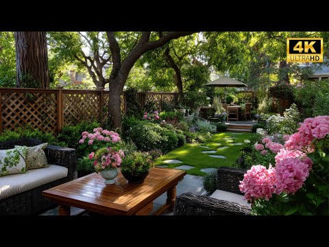 Видео: 23 ГЕНИАЛЬНЫЕ идеи для создания приватности на заднем дворе для МАЛЕНЬКИХ пространств (преображен...