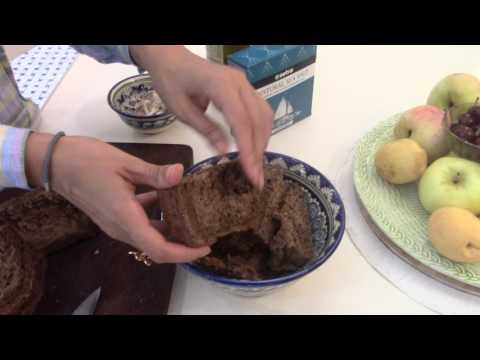 Видео: Кисло-сладкое мясо "Эйсик флейш"\Запеченная картошка\Гренки