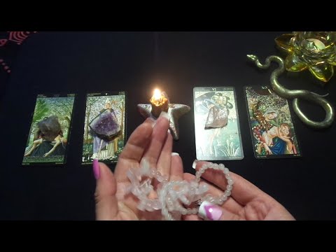 Видео: АСМР. Аметист, цитрин и МЕДИТАЦИЯ /ASMR