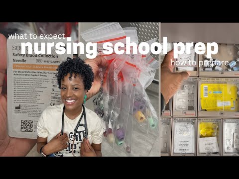 Видео: Подготовьтесь к поступлению в школу медсестёр — эти советы изменят всё!