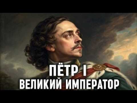 Видео: ПЁТР I | Как Один Человек Переписал Судьбу Целой Страны? | ИСТОРИЯ ДЛЯ СНА