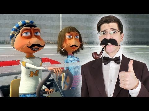 Видео: Вредное кино и BadComedian - Кукарача 3D