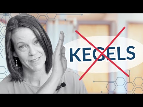 Видео: Единственное упражнение, которое поможет вам избавиться от упражнений Кегеля