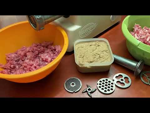 Видео: Мой отзыв о мясорубке Находка. Что может мясорубка Находка: результат использования дома.