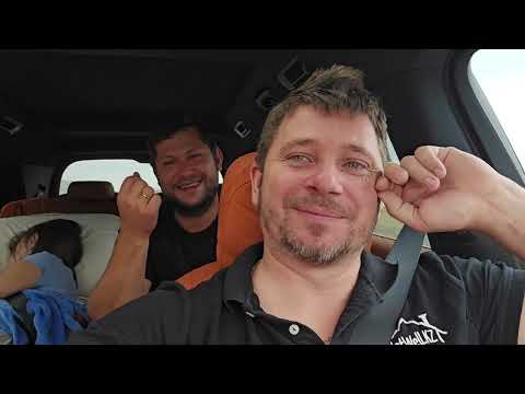 Видео: Дорога Алматы - Алаколь на Lixiang L9 2024г.