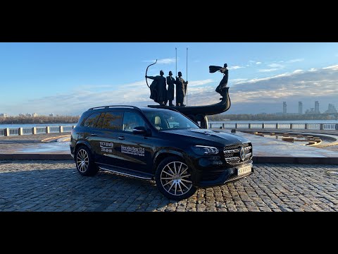 Видео: Знакомство с Mercedes-Benz GLS 450 в кузове X167. Это лучший GLS в истории Mercedes-Benz?