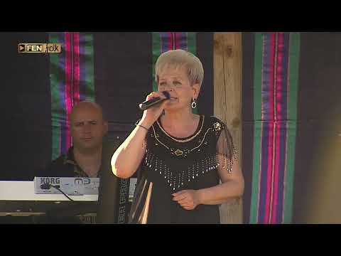 Видео: ДАНИЕЛА ДИМИТРОВА И ОРК. РОДОПСКИ СОЛИСТИ - Сая съм вечер сама, самичка /Live/ - село Яковица
