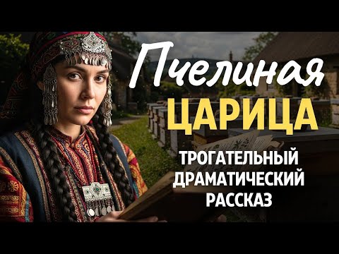 Видео: «ПЧЕЛИНАЯ ЦАРИЦА» – История, которая тронет ваше сердце до слёз