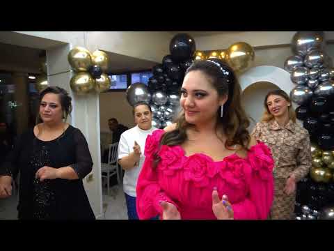 Видео: Честит Юбилей на  Ангел 50г.