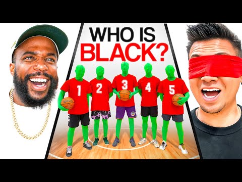 Видео: Угадай секретного Черного Хупера