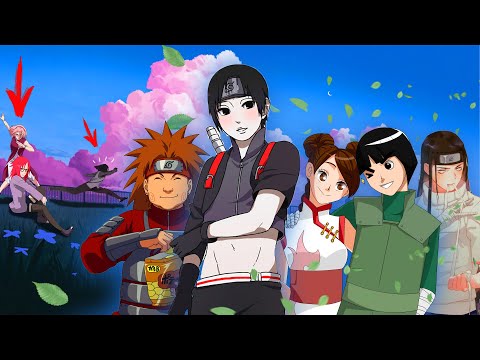 Видео: МЕКТЕП ӨЗ ҚАЛПЫНА КЕЛДІ !? (7 - бөлім) НАРУТО ТЕХНИКА МЕКТЕБІ! Мектеп оқиғасы (GTA V)